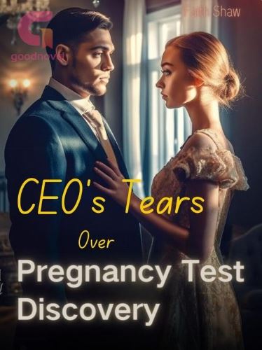 ceos-tears-over-pregnancy-test-discovery-novel