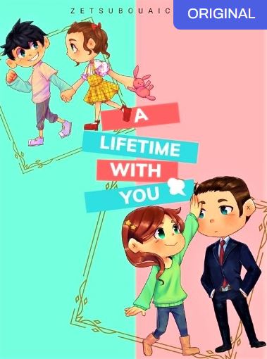 a lifetime with you novel