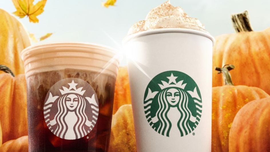 starbucks fall menu 2024