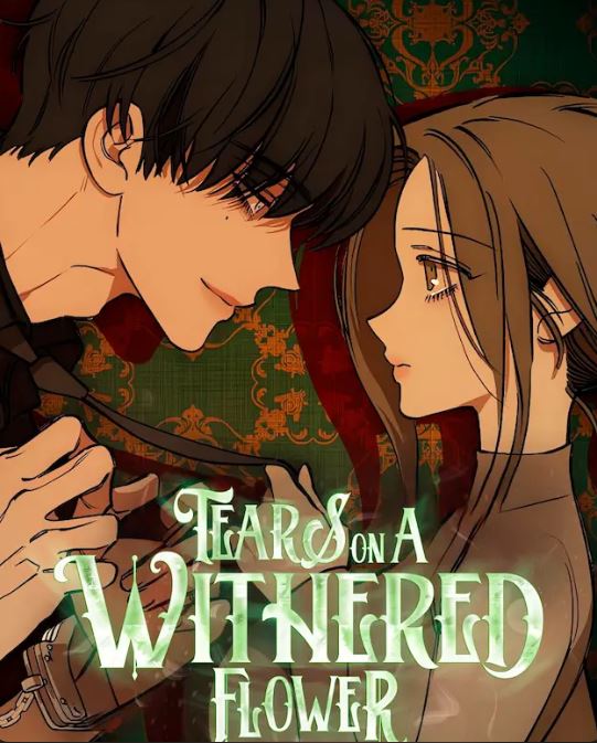 tears on a withered flower novel