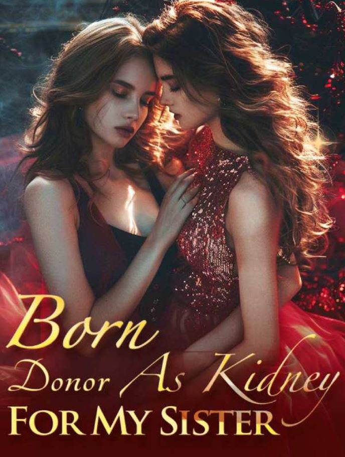 born as kidney donor for my sister novel