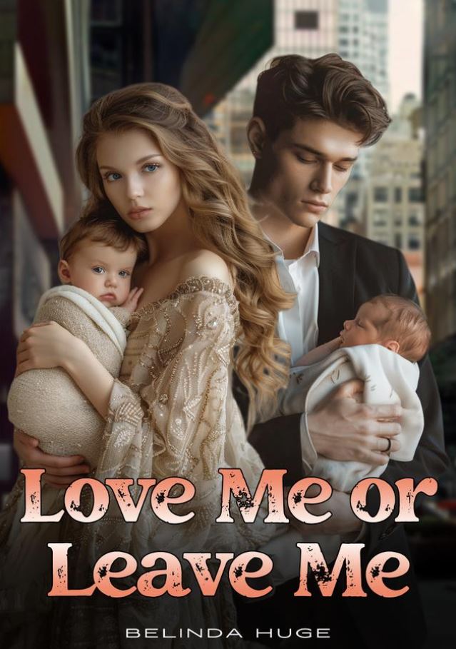 love me or leave me novel