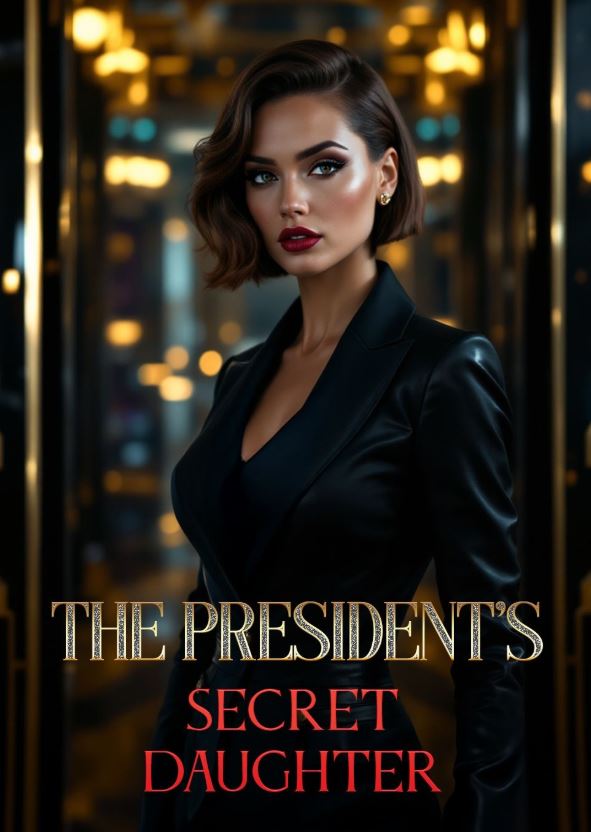 the president's secret daughter novel